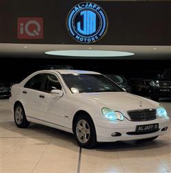 مرسيدس بنز C-Class